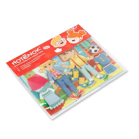 Настольная игра Hotenok