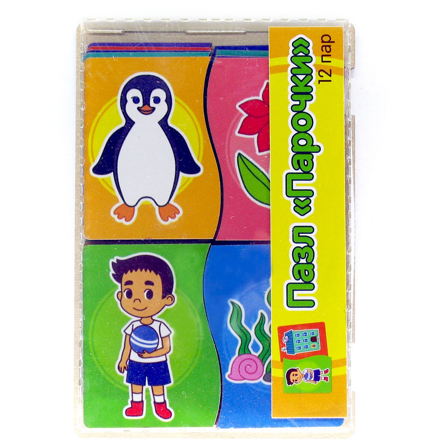 Настольная игра PAREMO - фото 3