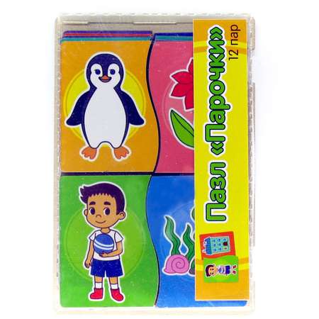 Настольная игра PAREMO