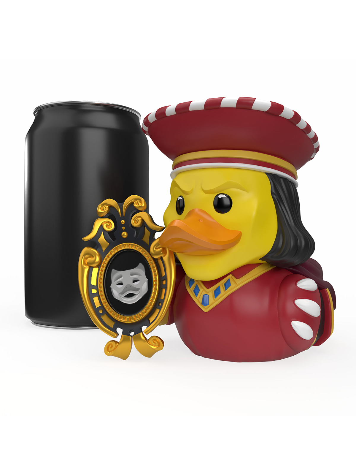 Фигурка TUBBZ Утка Tubbz Шрек Лорд Фаркуад - фото 8