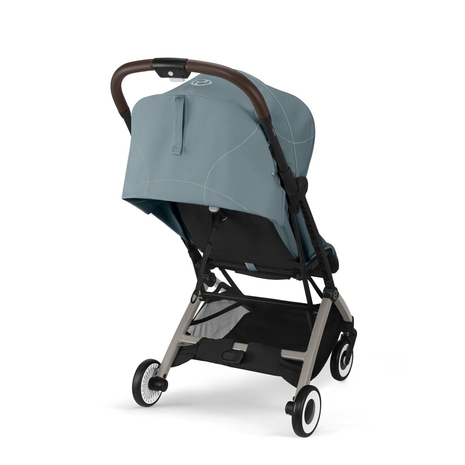 Коляска прогулочная Cybex Orfeo TPE голубой - фото 6