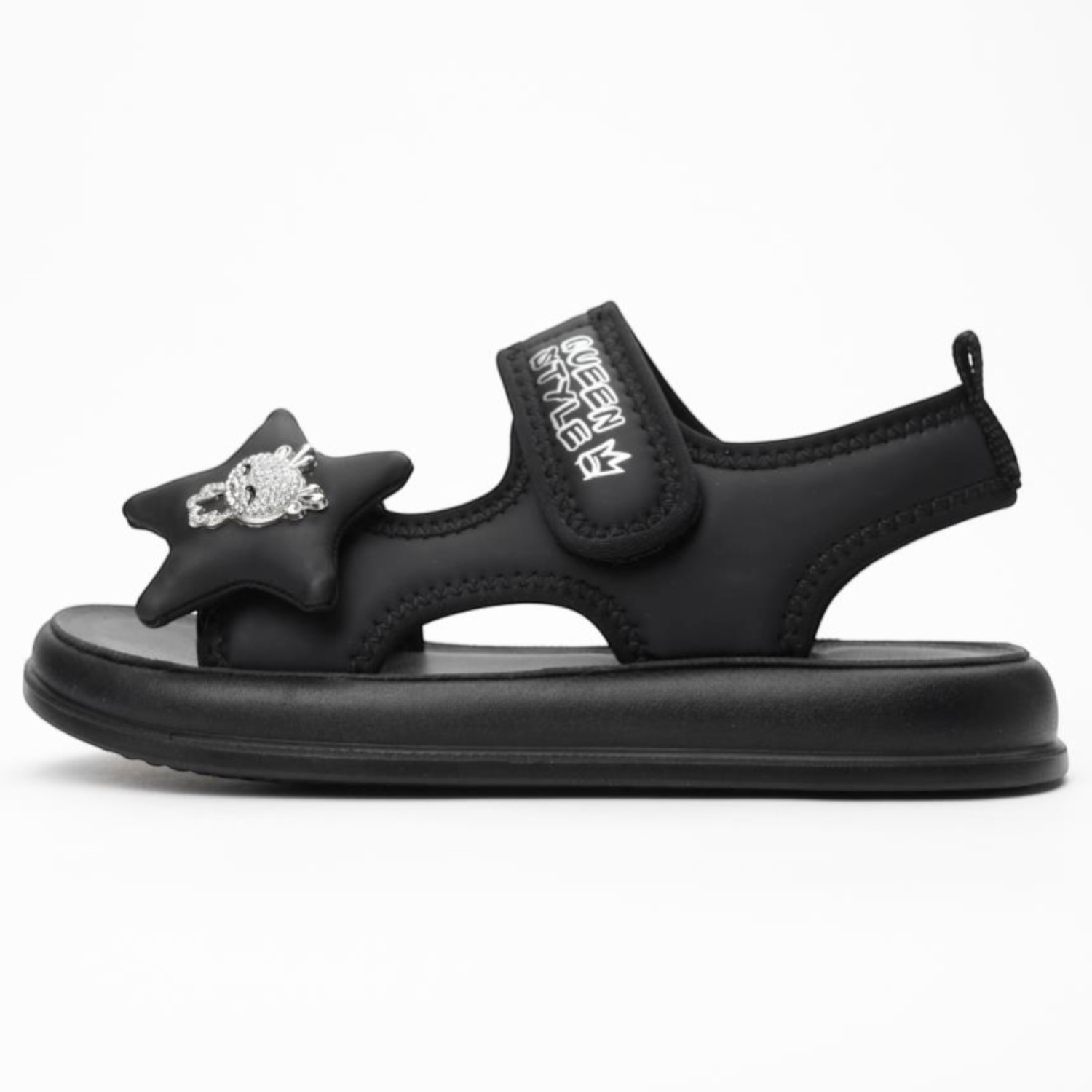 Сандалии TikkaGo 6S23_261224_black - фото 5