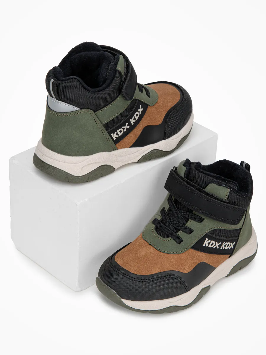 Ботинки KDX SKYSS-02 camel - фото 5