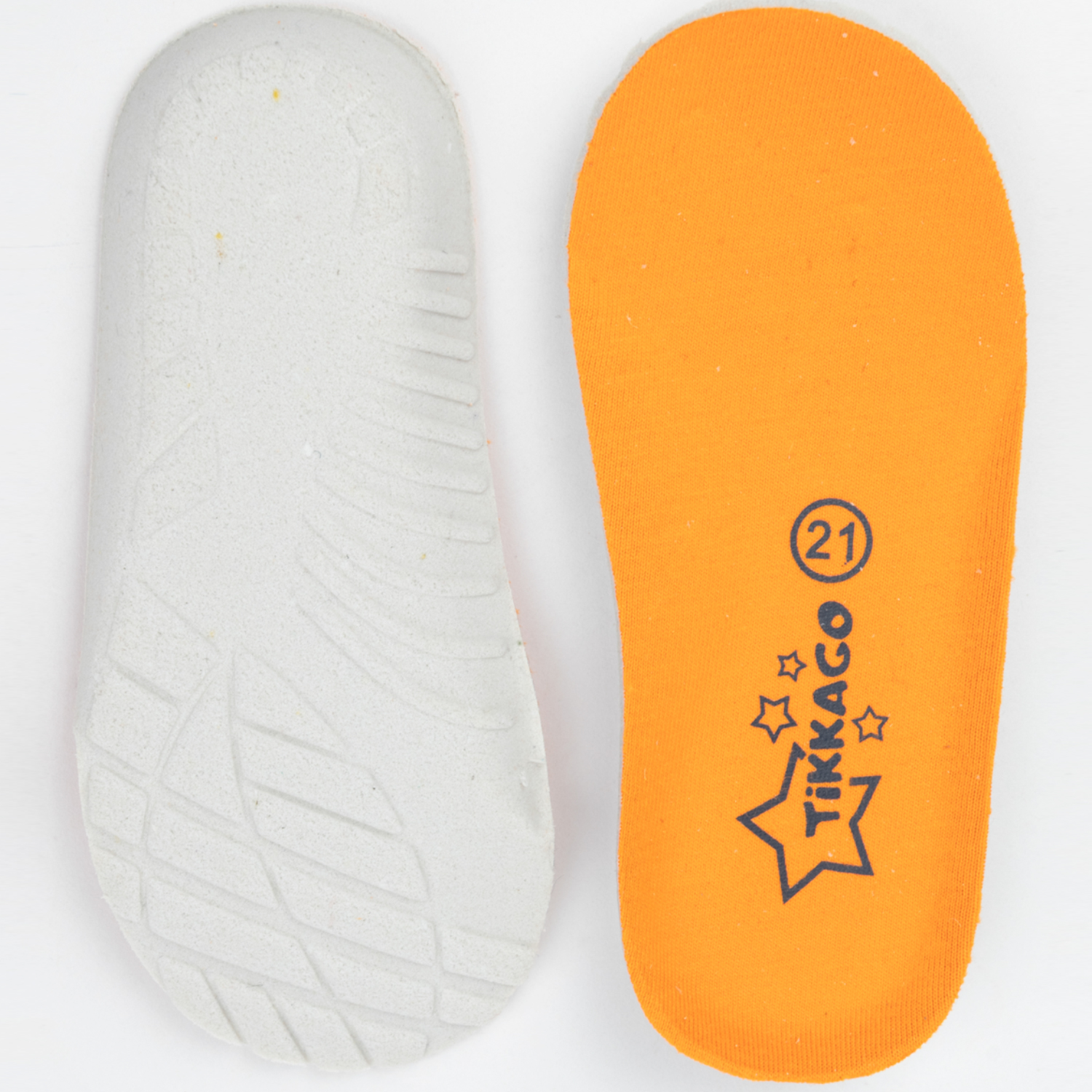 Кроссовки TikkaGo 2G09_23102_white-navy - фото 8