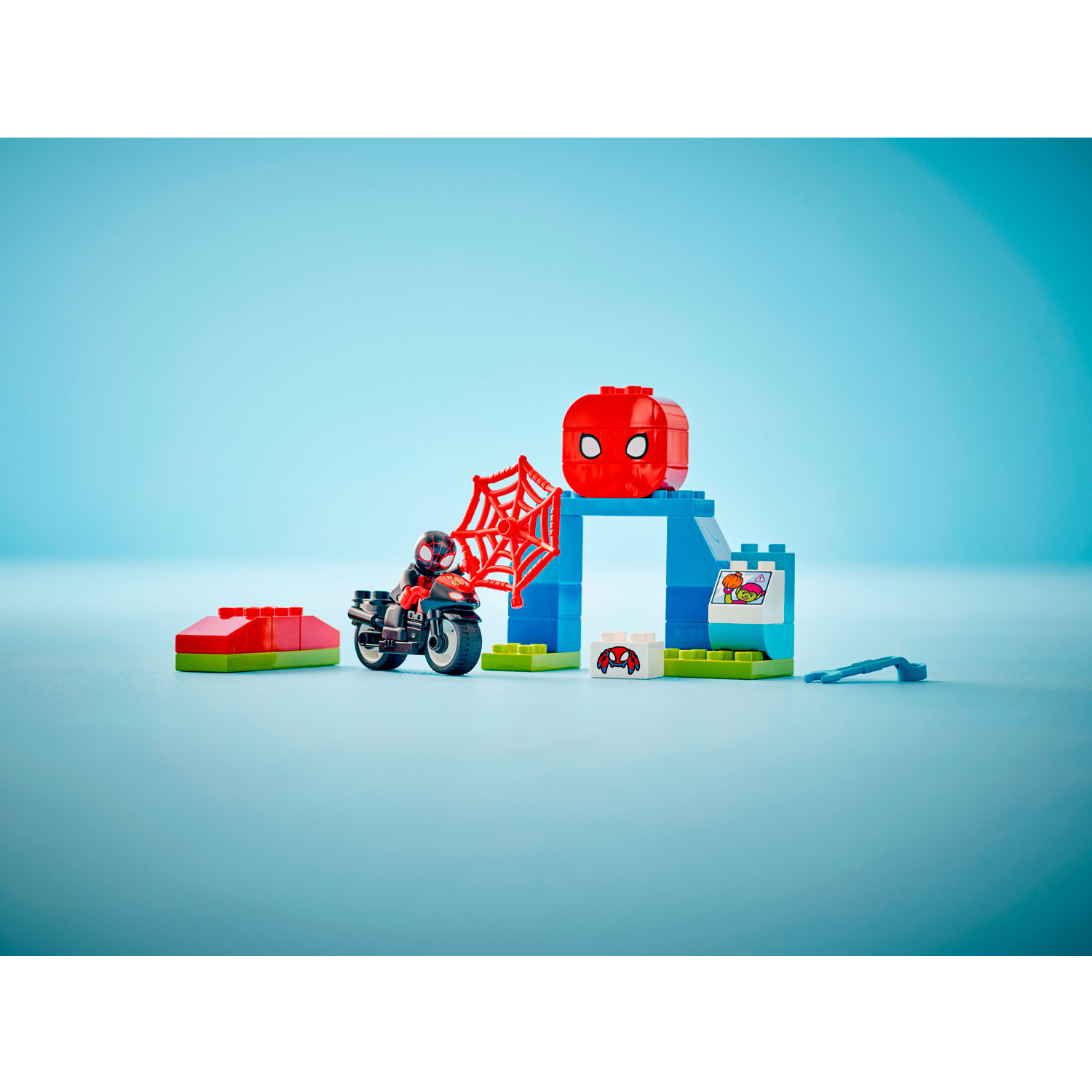 Конструктор LEGO DUPLO Приключения Спина 24 дет. - фото 3