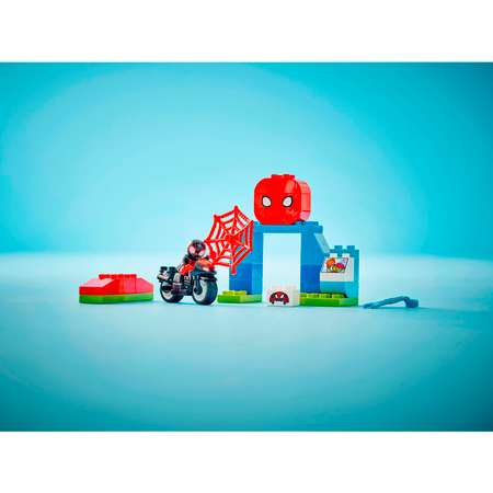 Конструктор LEGO DUPLO Приключения Спина блочный
