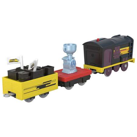 Развивающая железная дорога Thomas and Friends