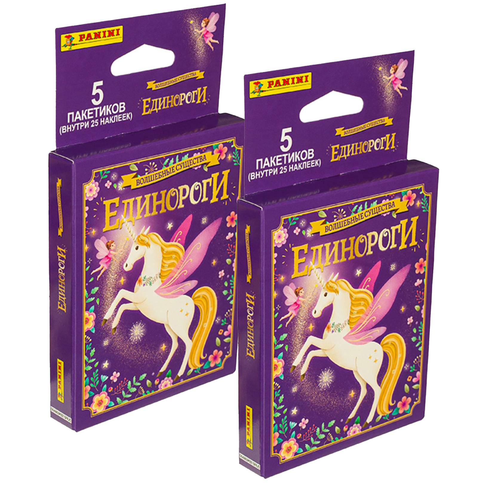 Наклейки Panini Единорог - фото 1