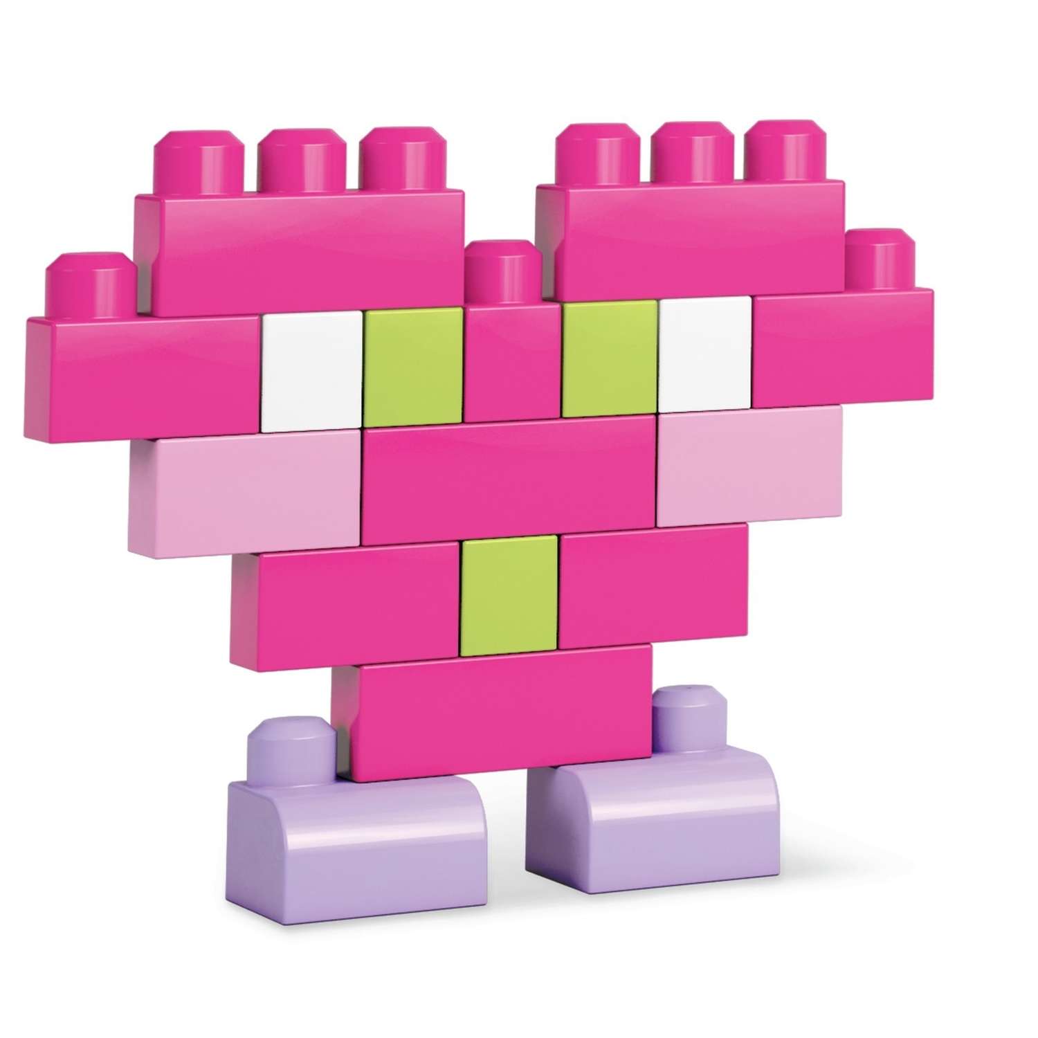 Конструктор Mega Bloks блочный - фото 8