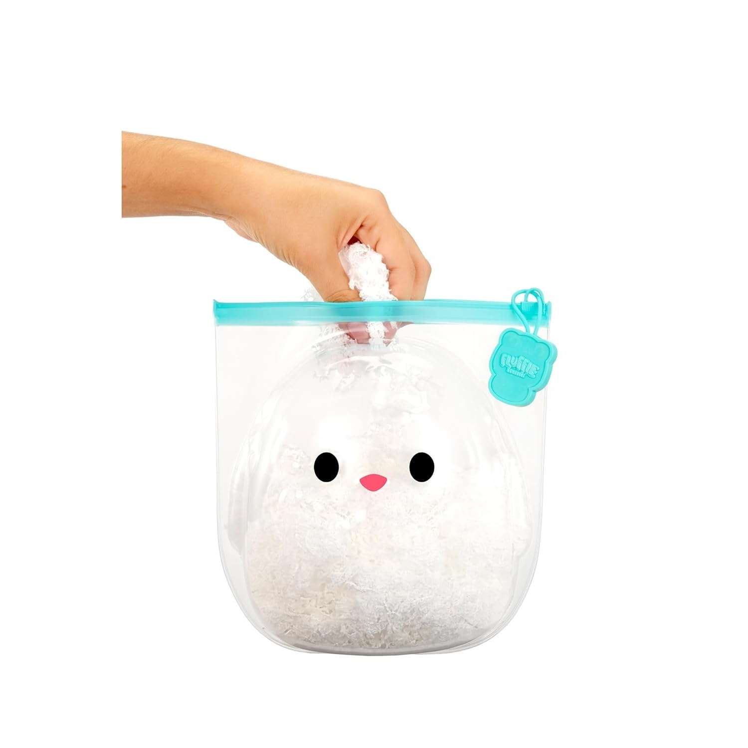 Игрушка мягкая Fluffie Stuffiez Small Овечка 594291 - фото 4