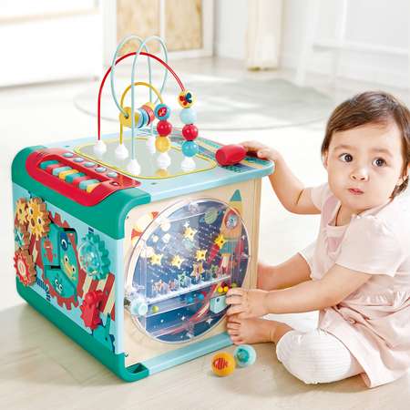 Игрушка Hape бизиборд Бизиборд