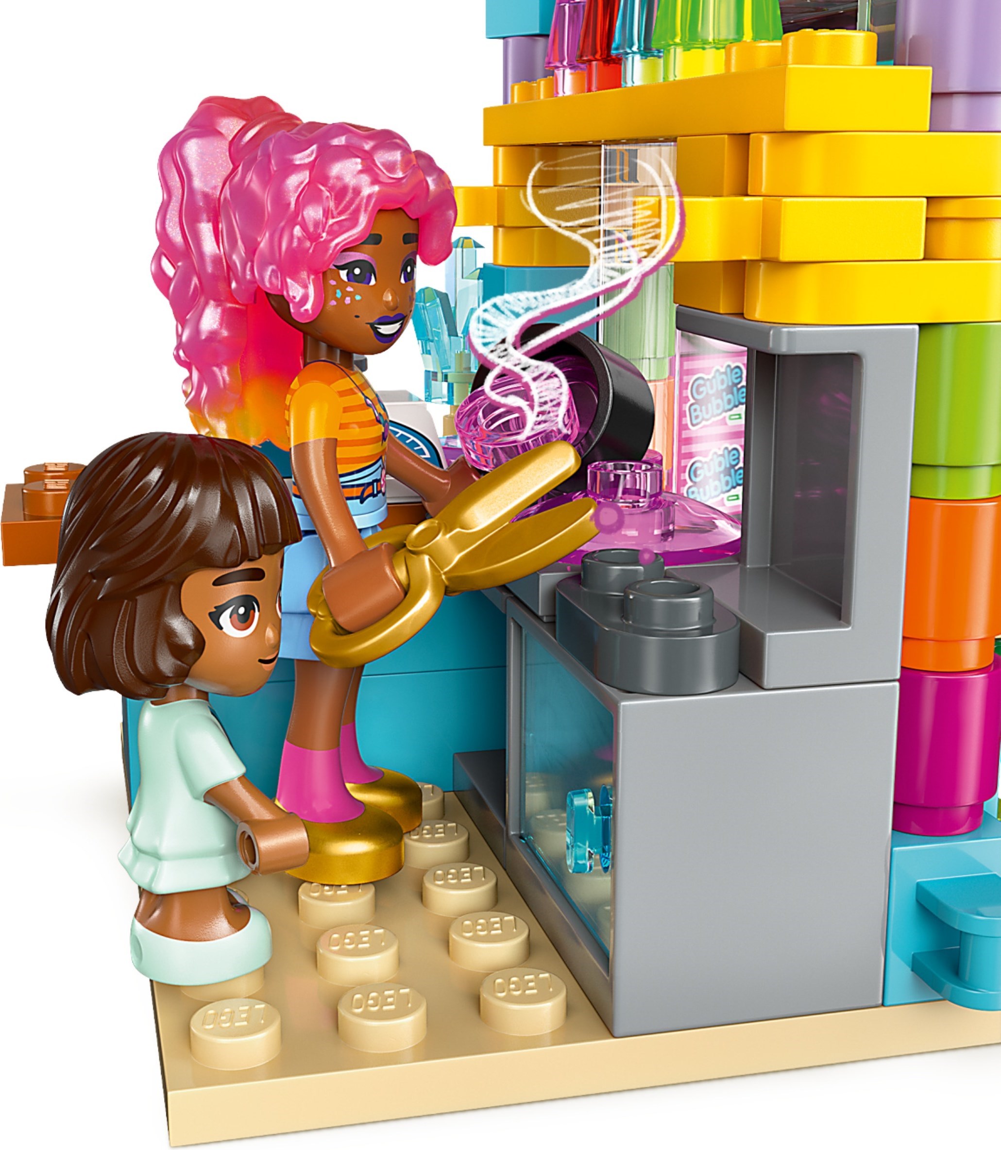 Конструктор LEGO Friends 42649 376 дет. - фото 9