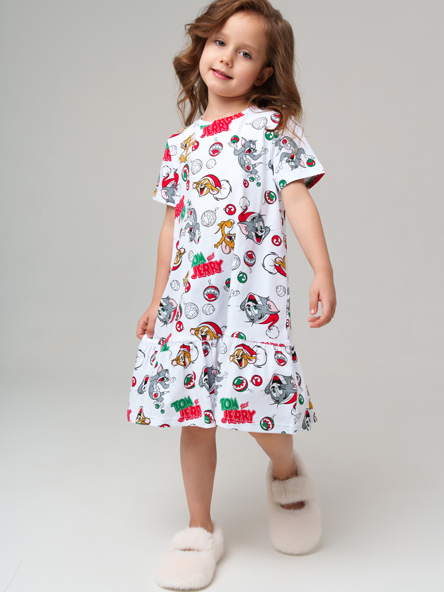 Ночная сорочка PlayToday 42542002 - фото 1