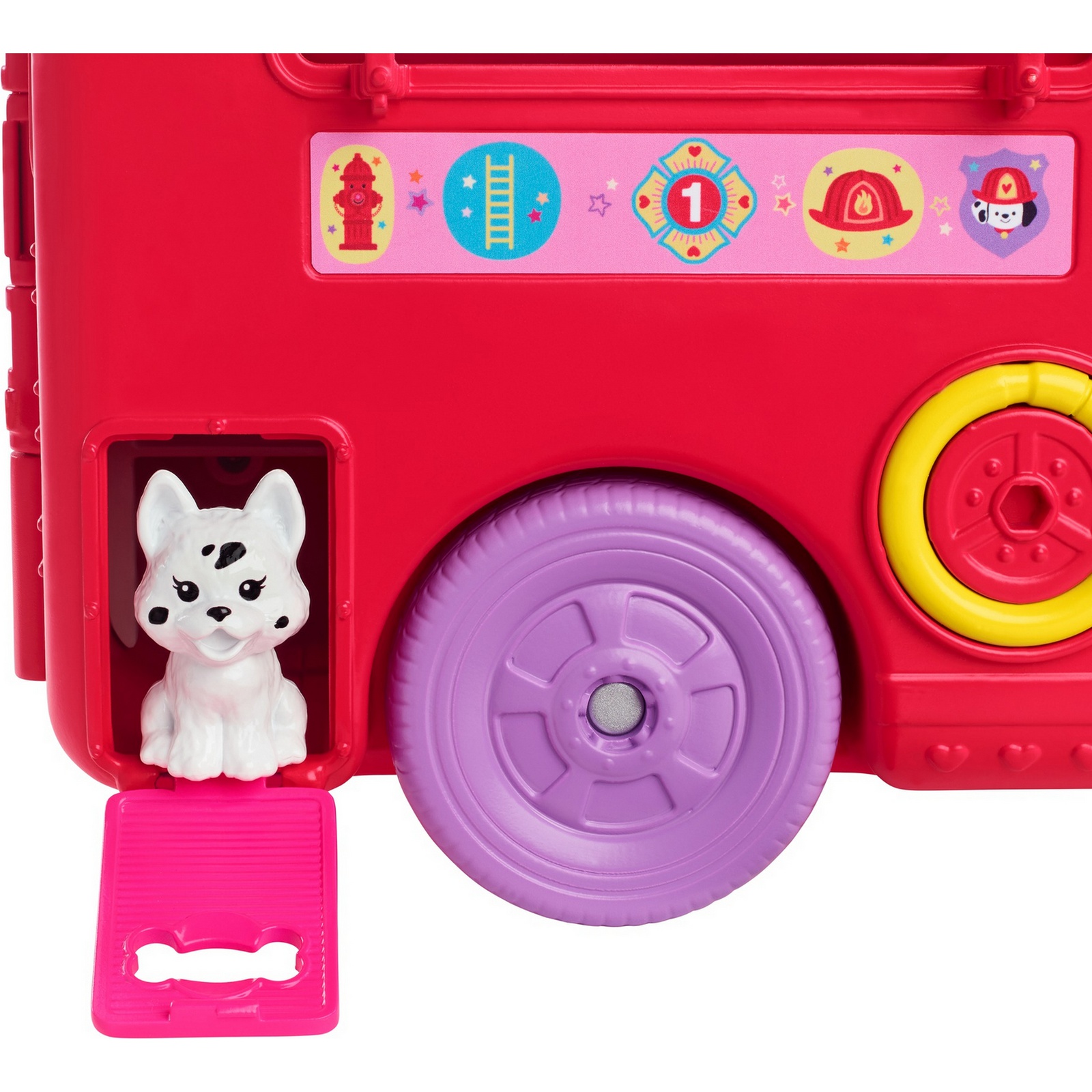 Кукла мини Barbie HCK73 - фото 10