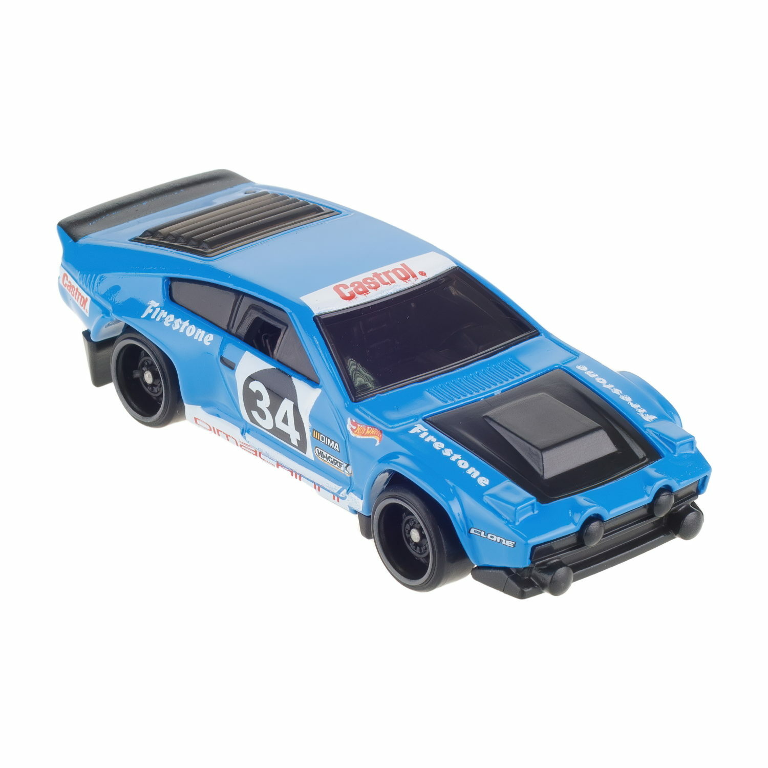 Автомобиль Hot Wheels 5785-68 - фото 4