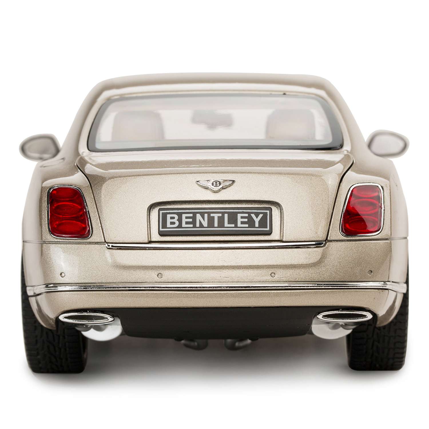 Автомобиль Rastar Bentley Mulsanne 1:18 43800.0 - фото 5