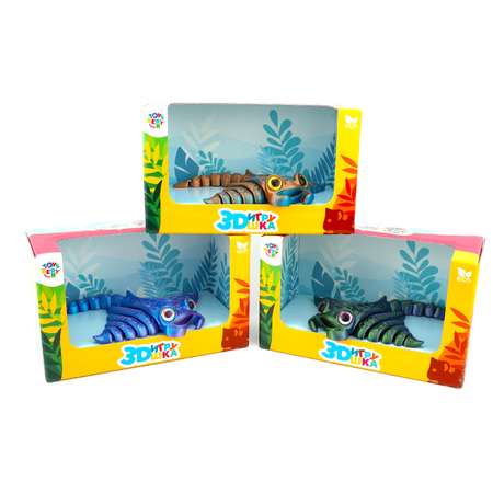 Трещотка ToysBerry Монти