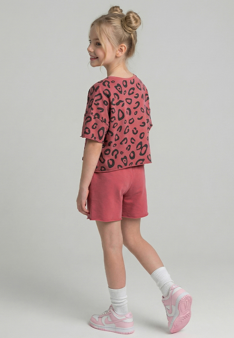 Футболка и шорты YOULALA 7631320403 - фото 6