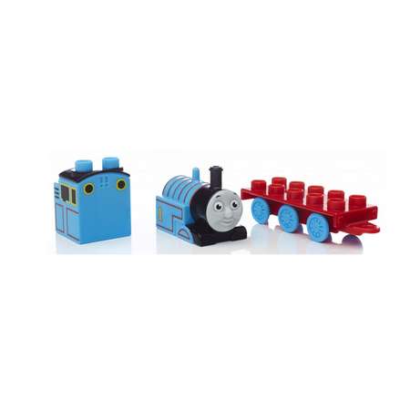 Конструктор Mega Bloks блочный