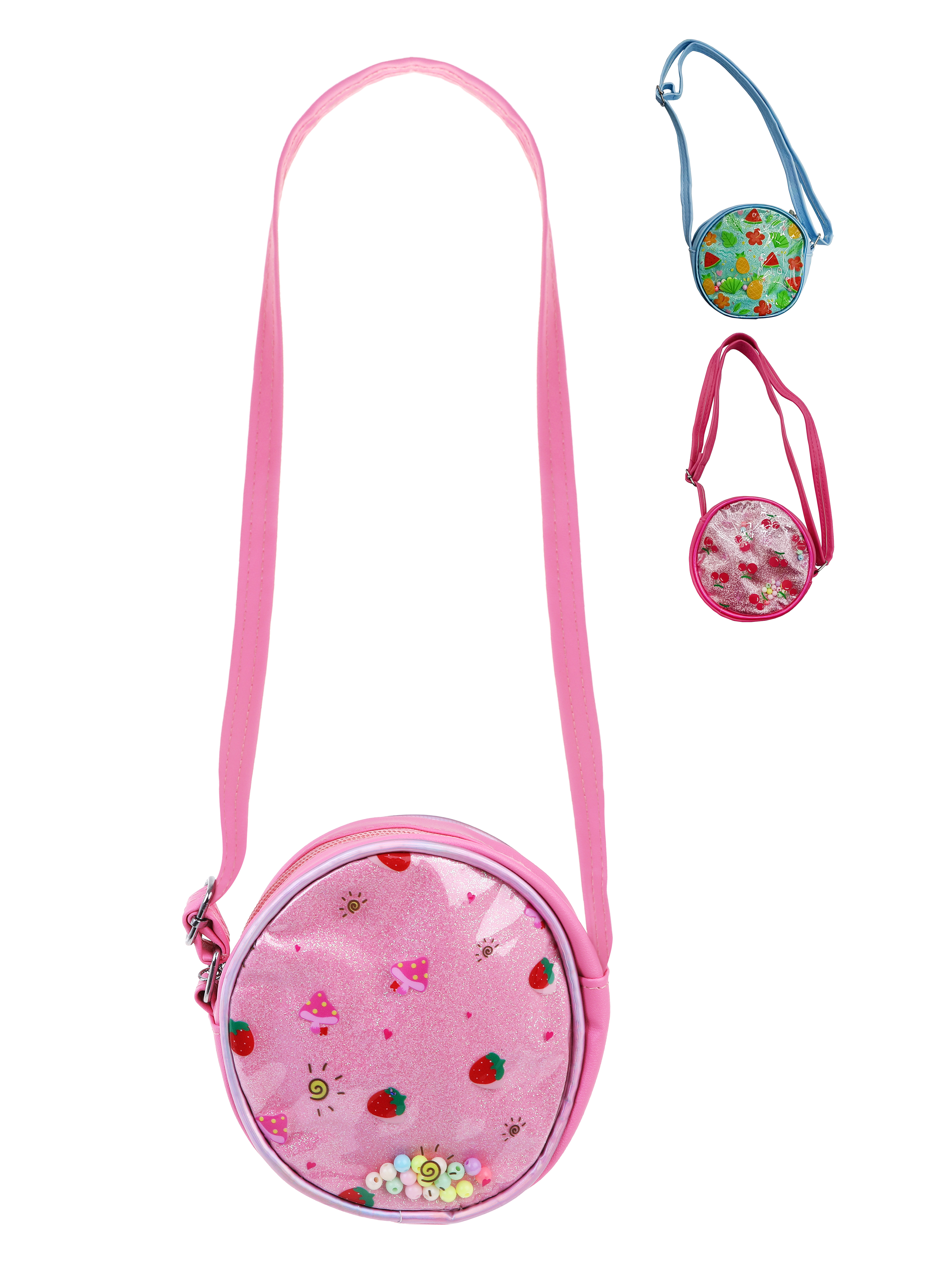 Сумка Наша Игрушка плечевая - фото 4