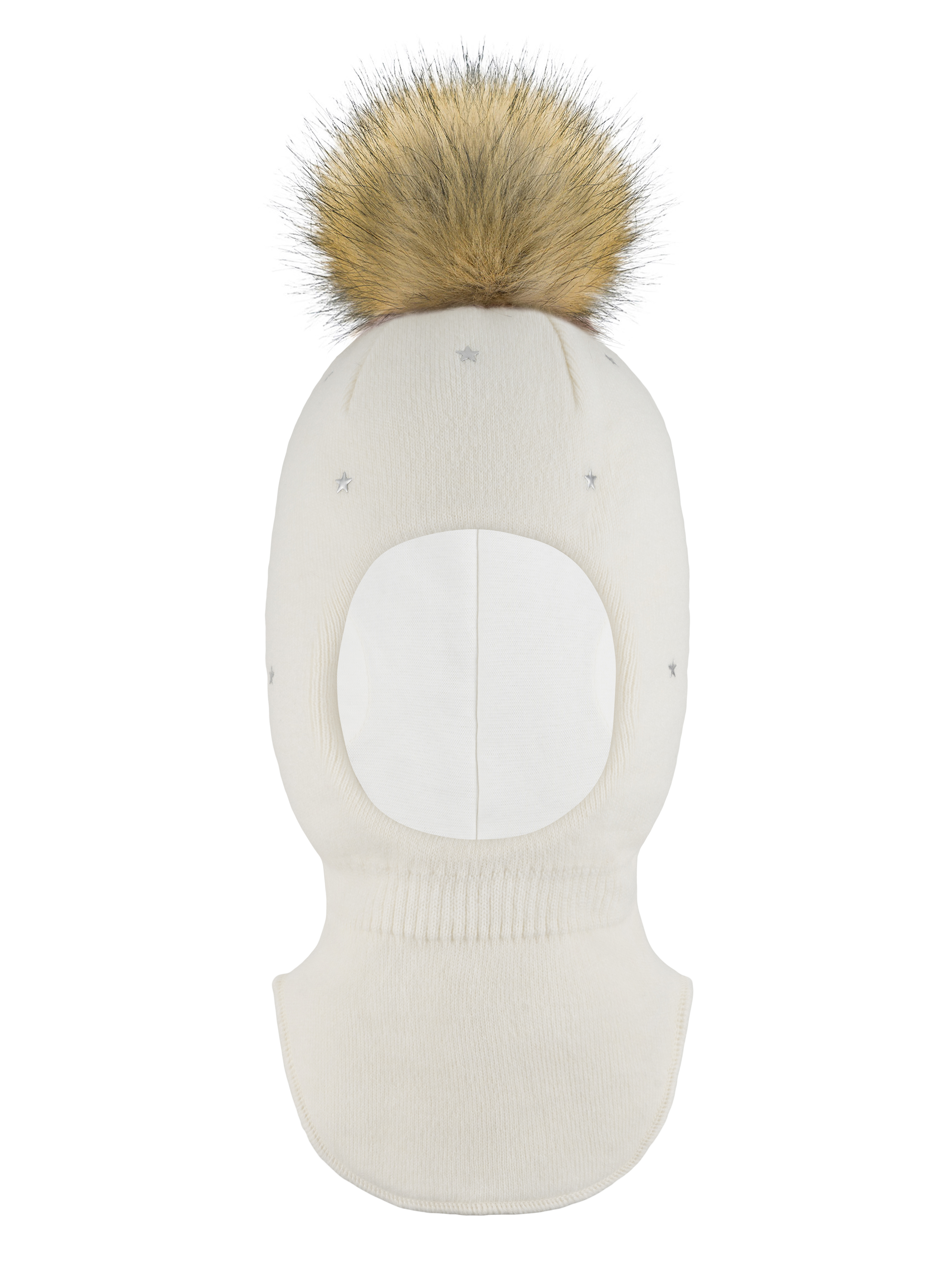 Шапка GUSTI GW25AC1230G-MILK - фото 1