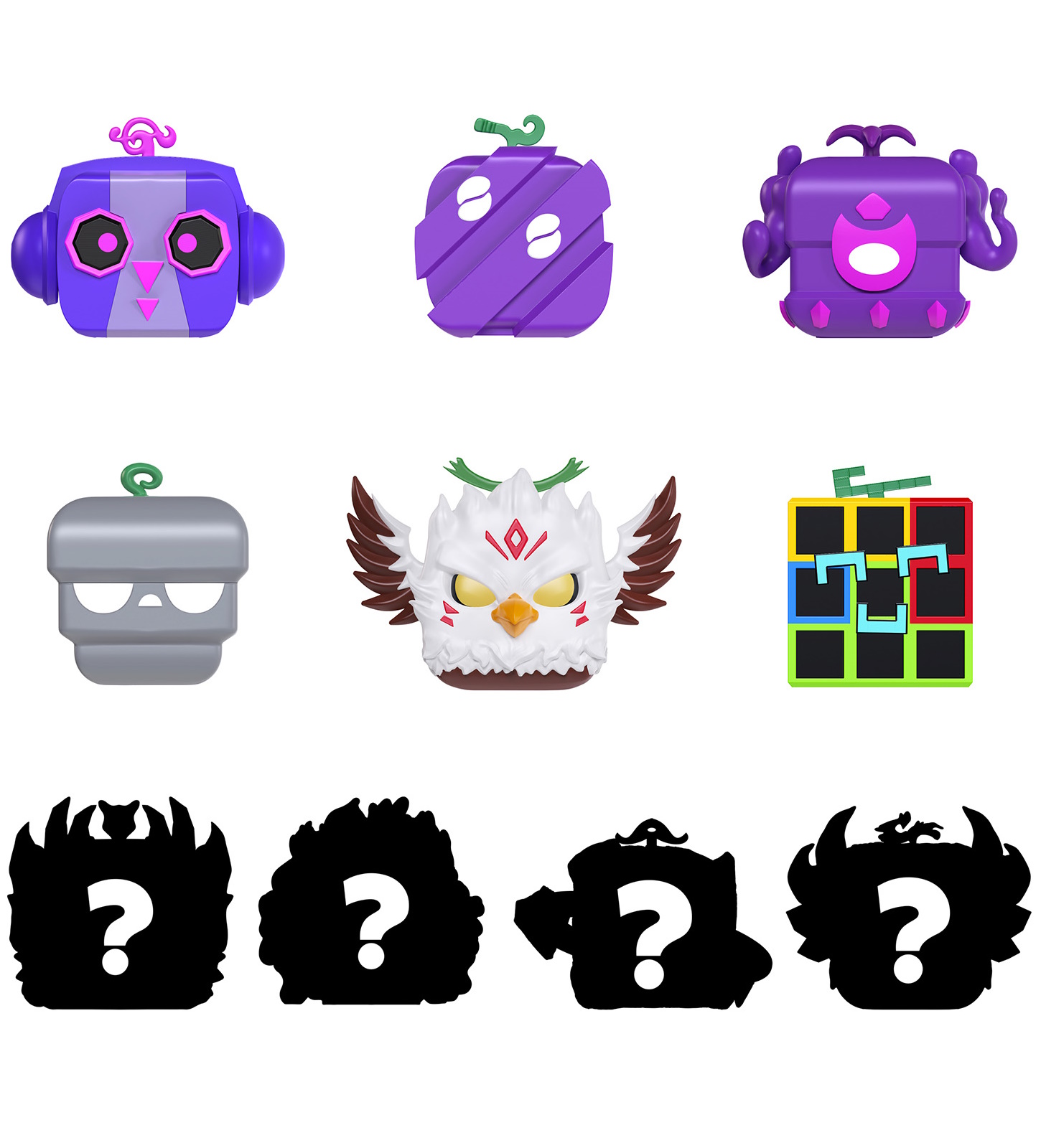 Фигурка BLOX FRUITS S3 в ассортименте - фото 13