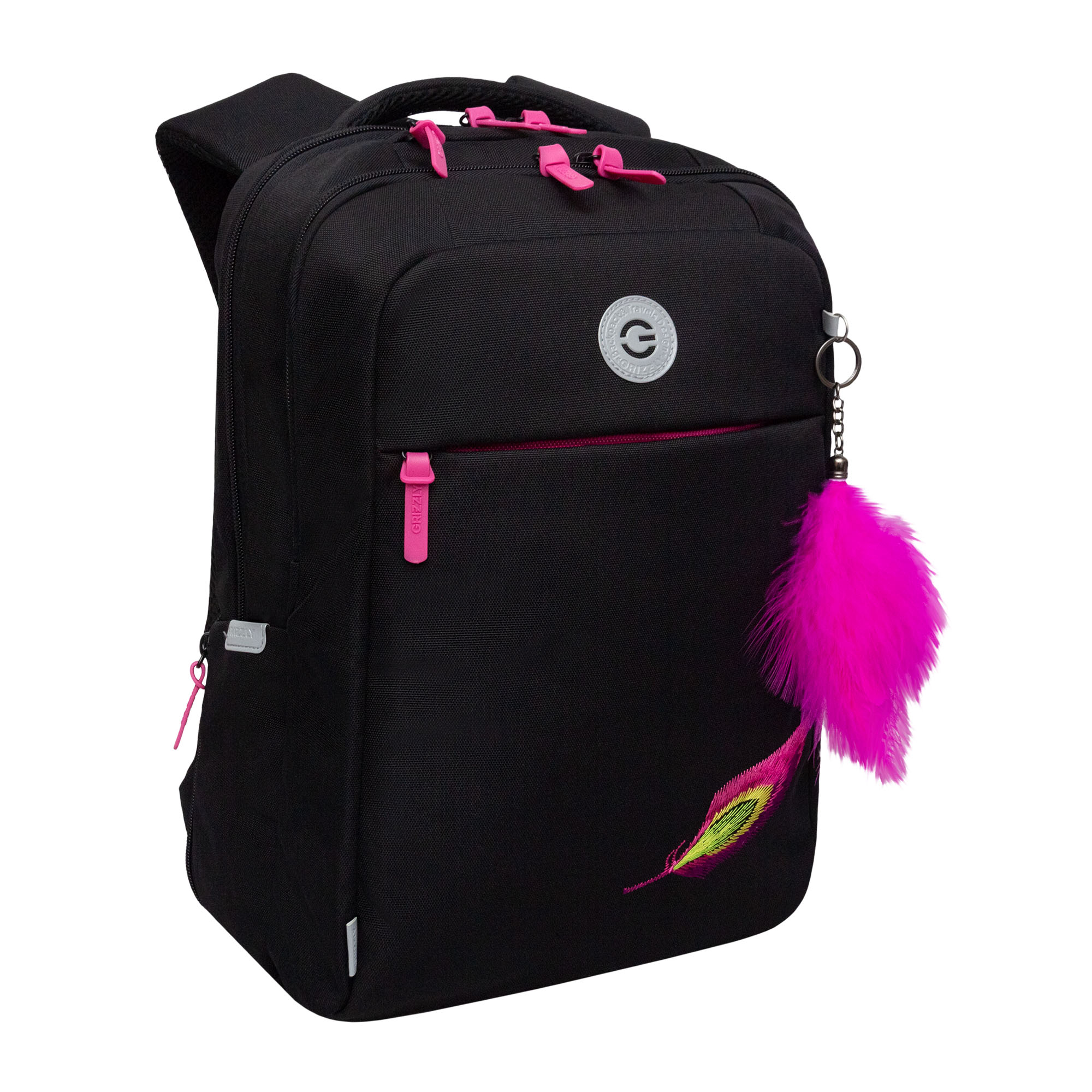 Рюкзак Grizzly для девочки - фото 2