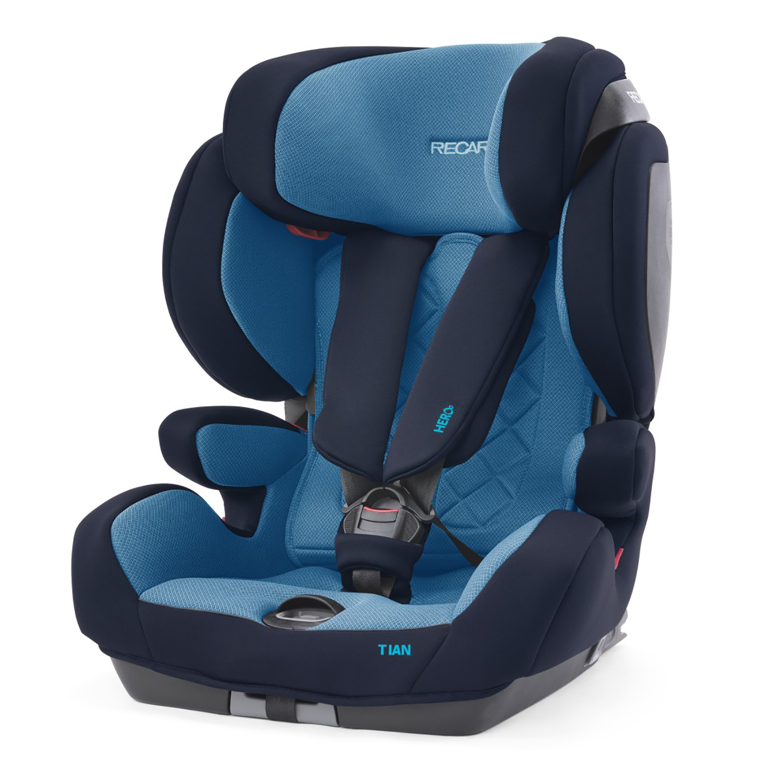 Автокресло Recaro Tian Core 1/2/3 (9-36 кг) - фото 1