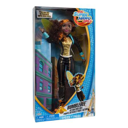 Кукла модельная DC Hero Girls