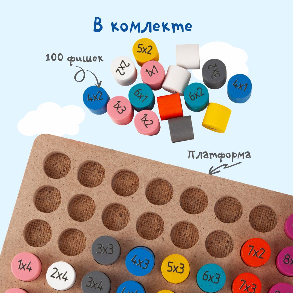Настольная игра Краснокамская игрушка - фото 3