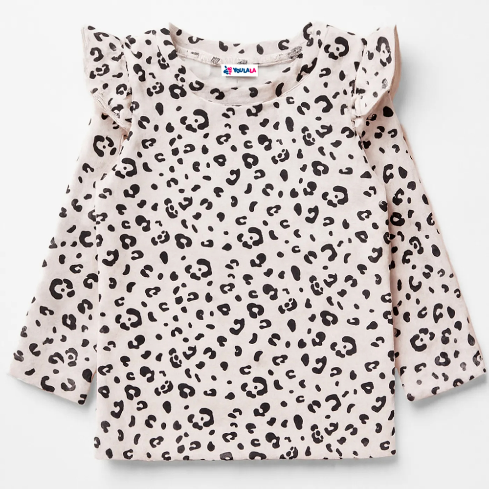 Лонгслив YOULALA 2122200103 - фото 1