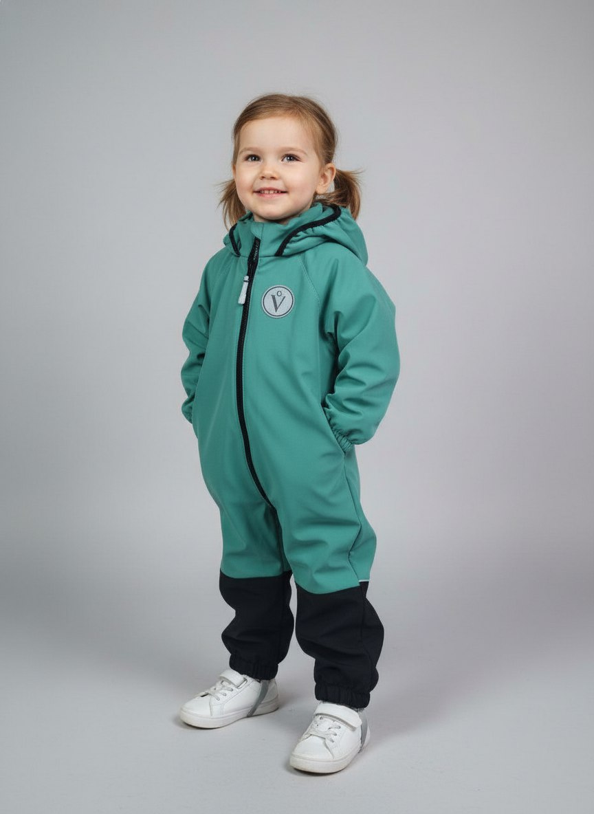 Комбинезон VGtrikotazh d6054 - фото 3