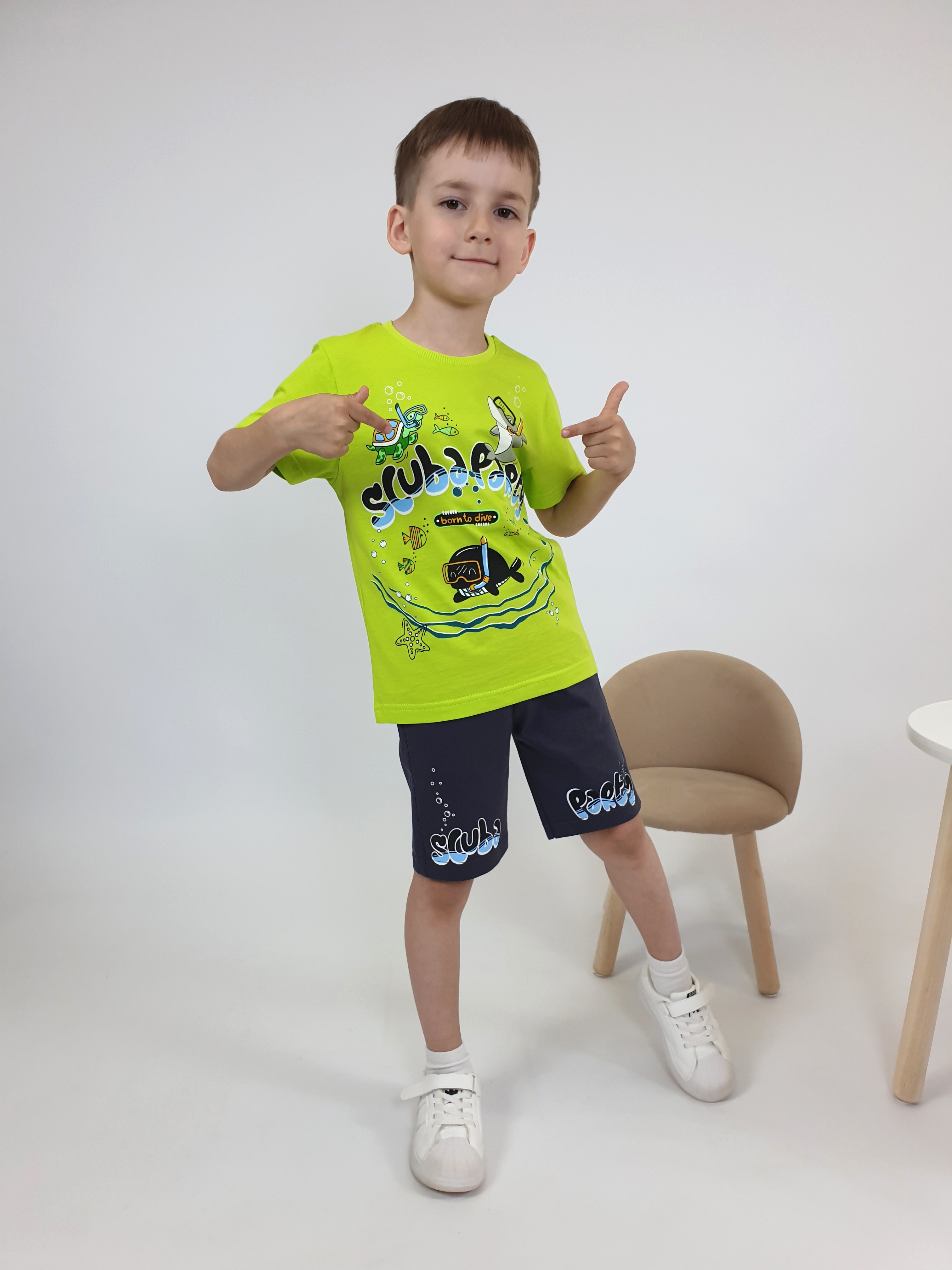 Костюм Luneva 01-144-10. - фото 4