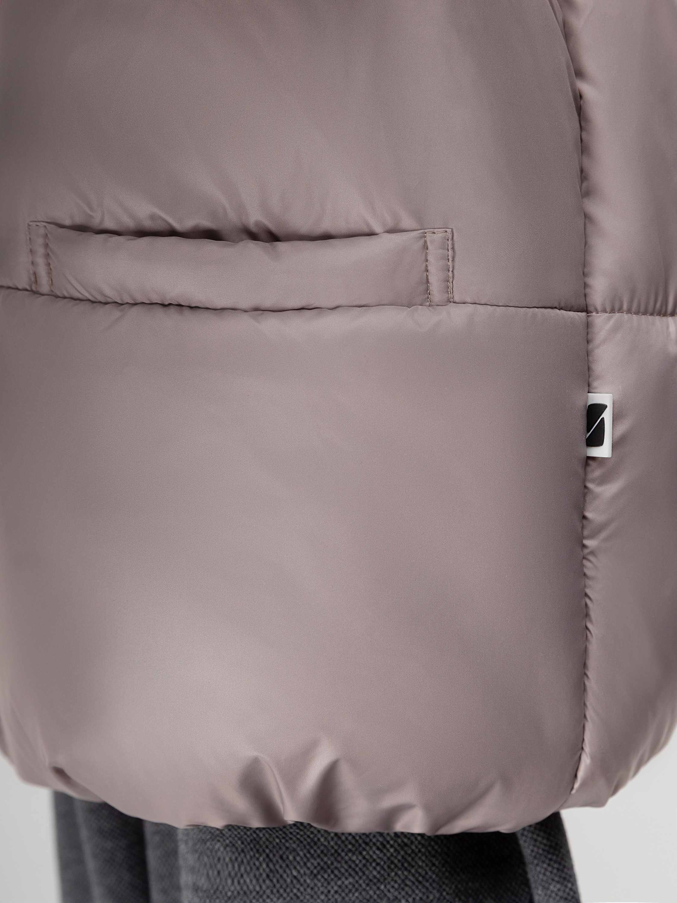 Жилет Bodo 14-56МU_капучино - фото 10