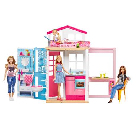 Кукла модельная Barbie