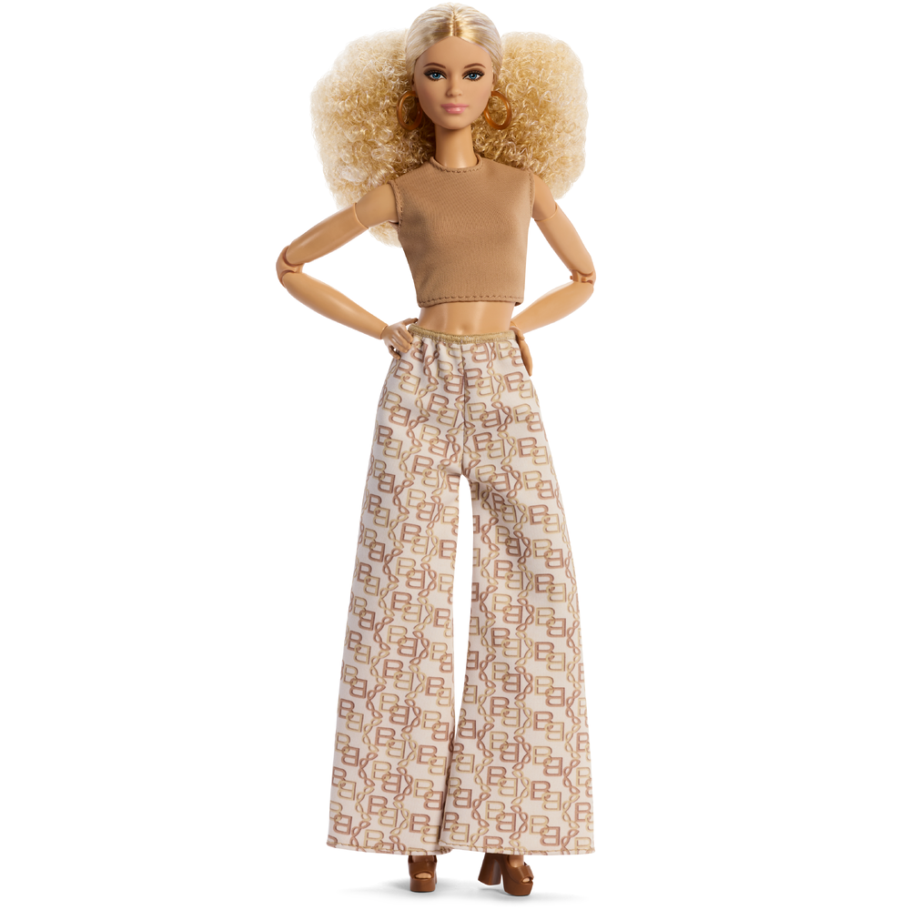 Кукла модельная Barbie Model 07 JJX26 JJX26 - фото 6