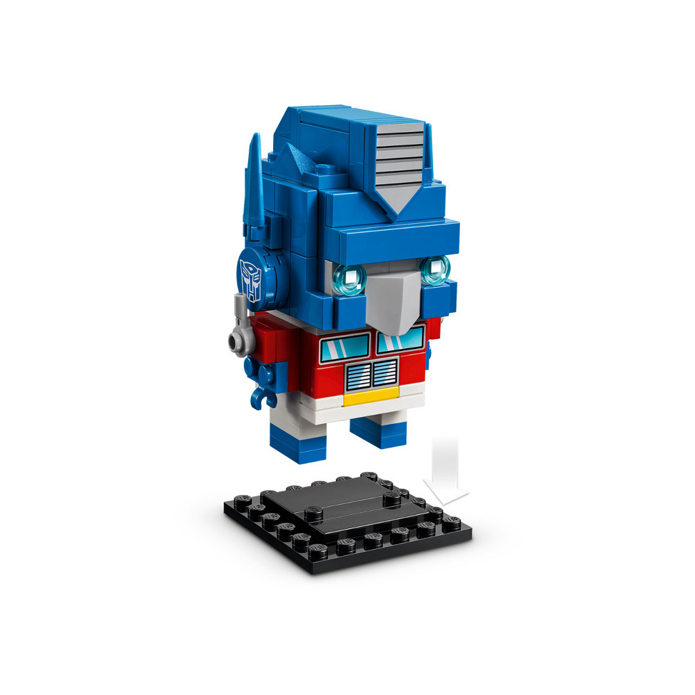Конструктор LEGO BrickHeadz 505 дет. - фото 4