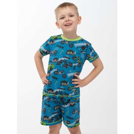 Футболка и шорты DANKIDS
