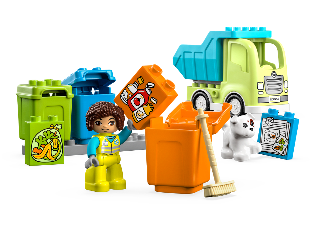 Конструктор LEGO 10987 15 дет. - фото 2