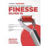 Стриппинг для собак TENBERG Finesse 10 Silver