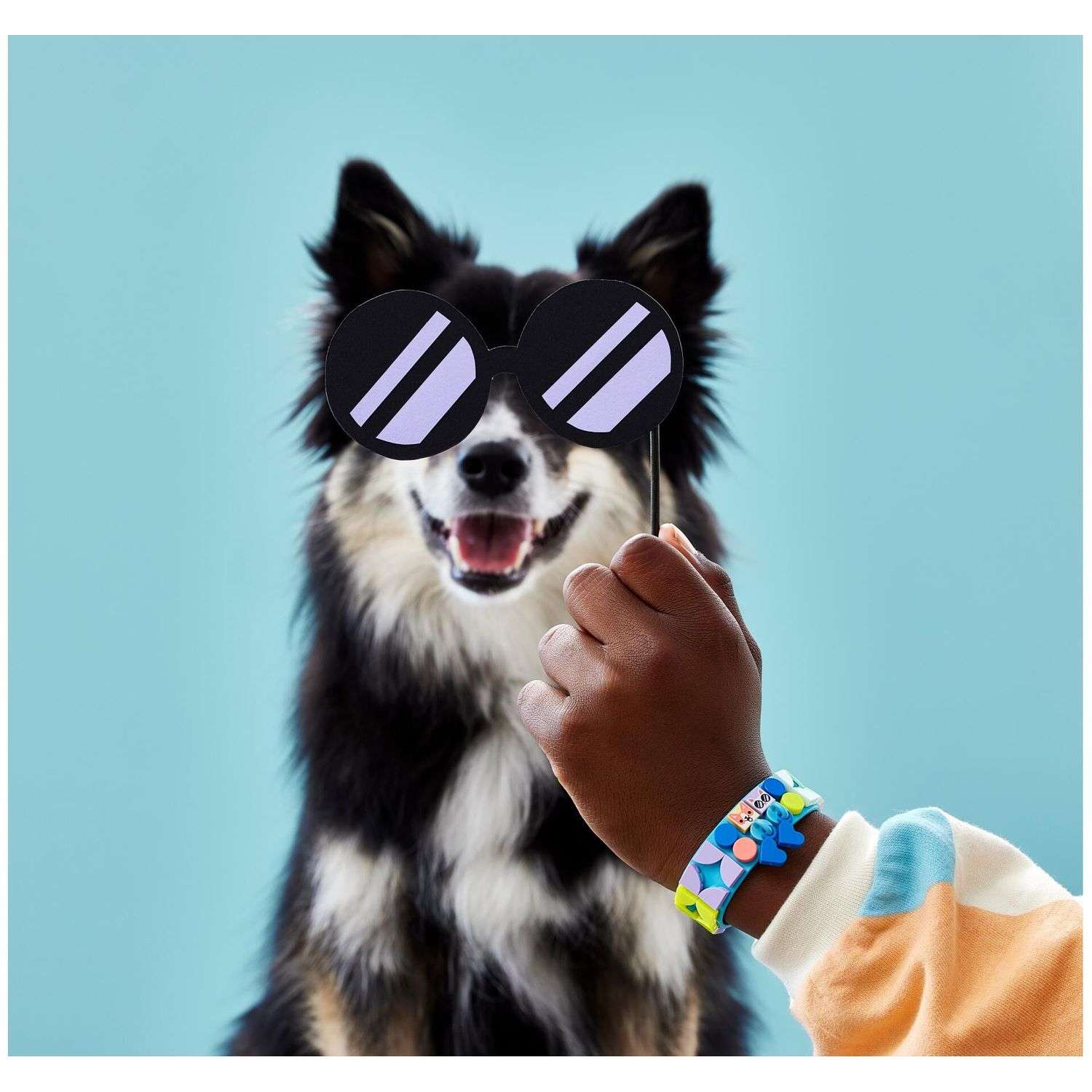 Конструктор LEGO DOTS My Pets Bracelet 37 дет. - фото 6