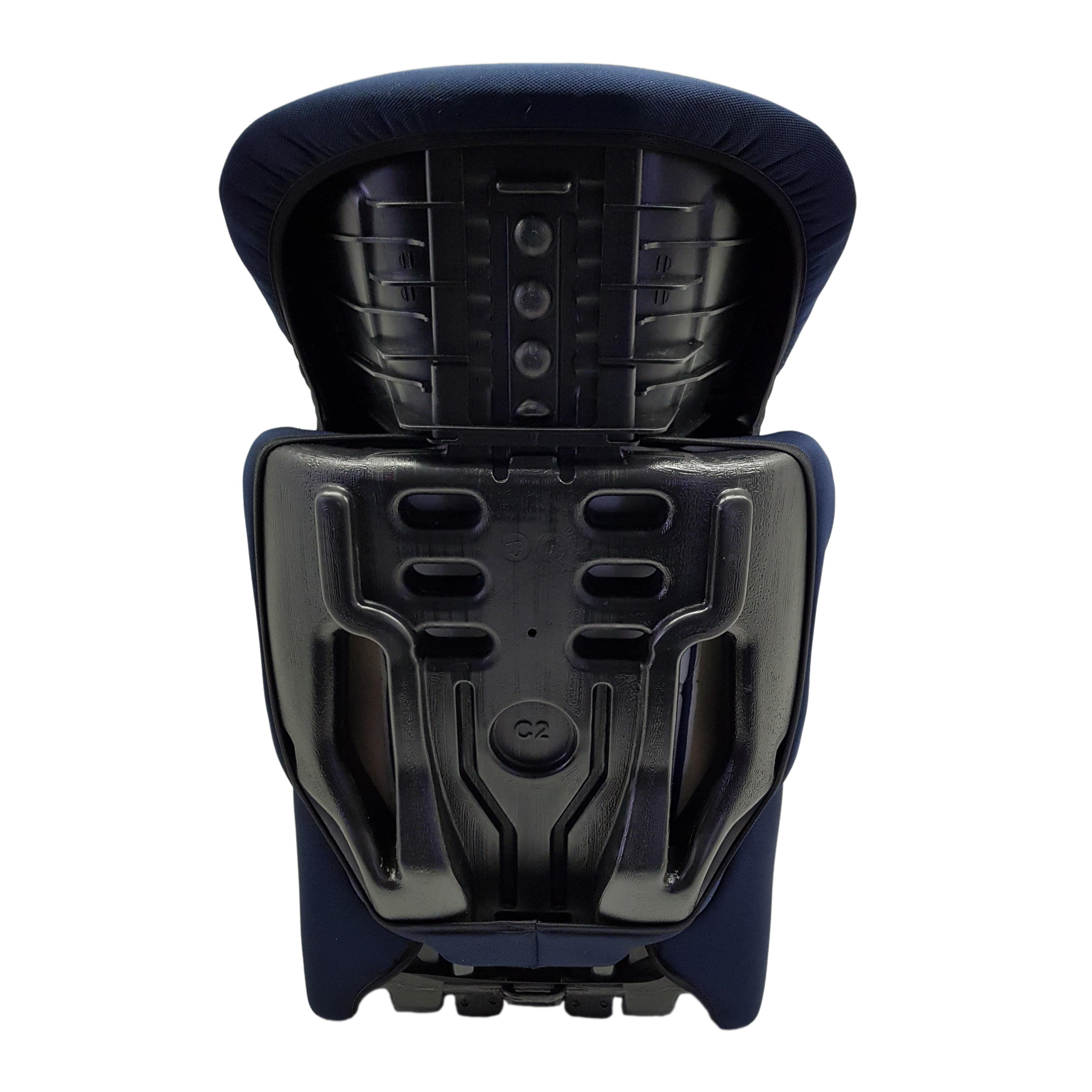 Автокресло Babyton Smart 2/3 (15-36 кг) синий - фото 7