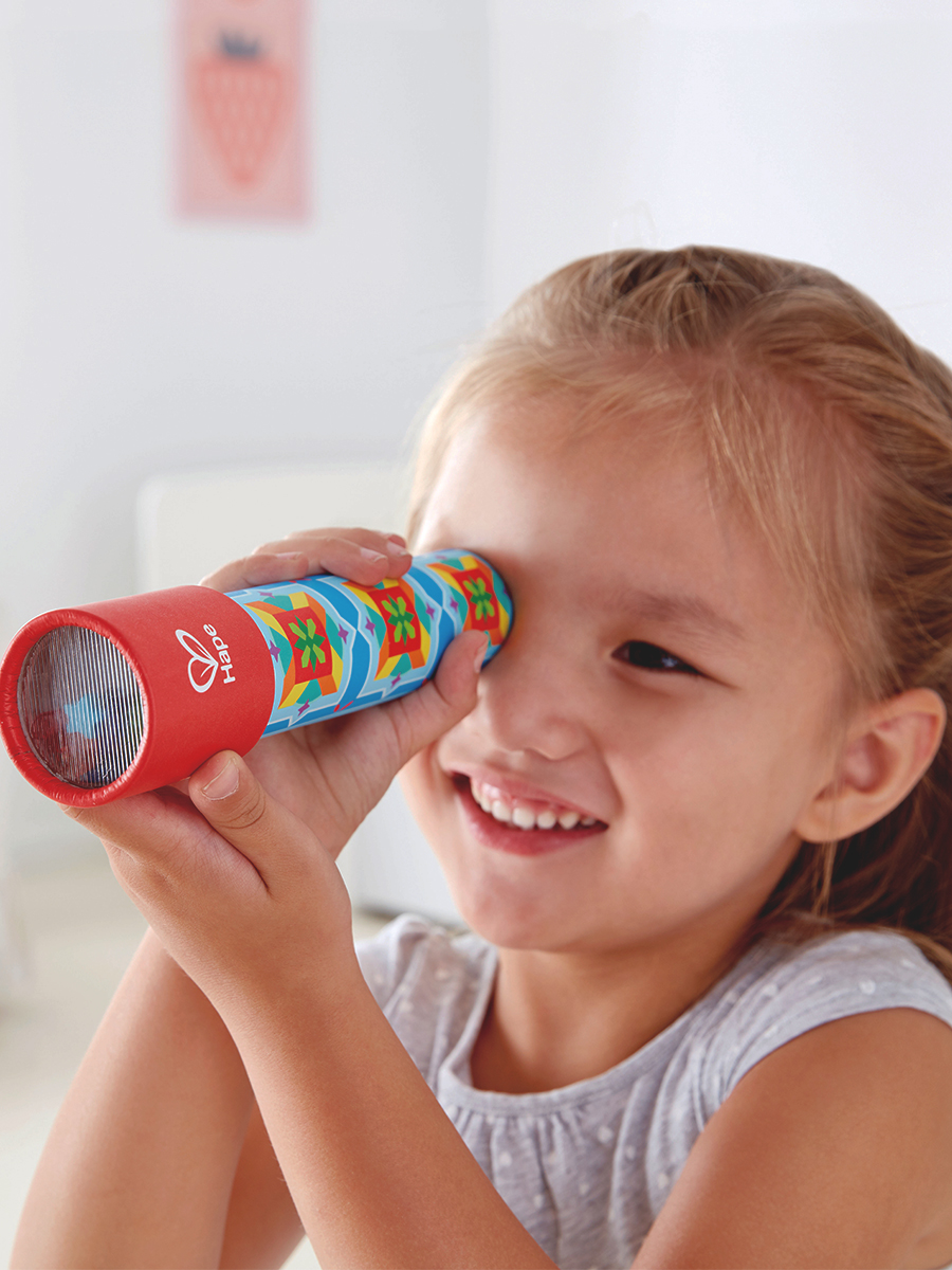 Настольная игра Hape Калейдоскоп - фото 1