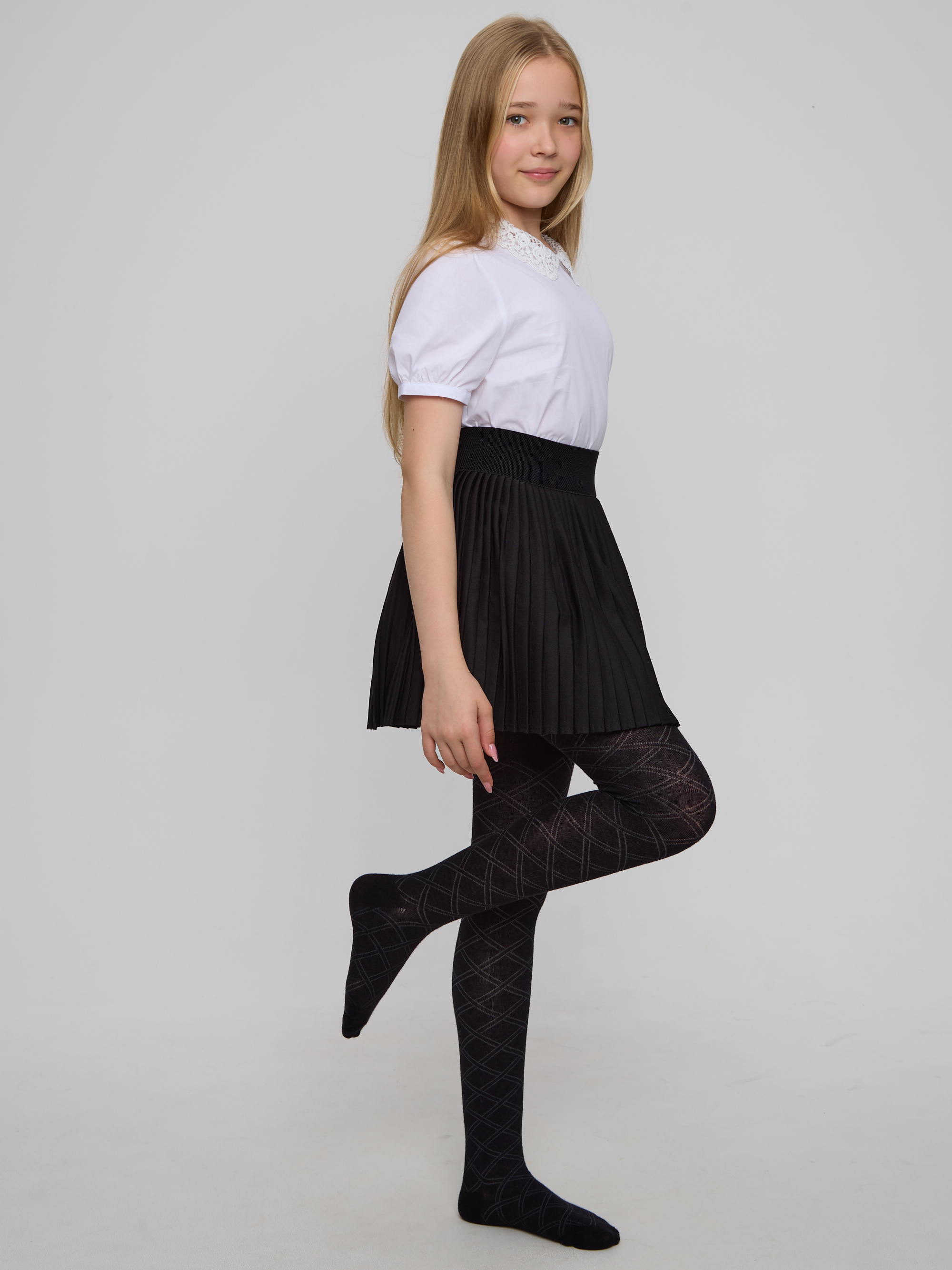 Колготки НАШЕ 122с4 рис 3, 1 - фото 4