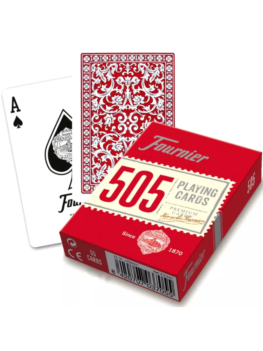 Настольная игра Fournier - фото 1