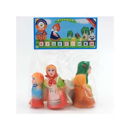 Игрушка Кудесники Гуси-лебеди