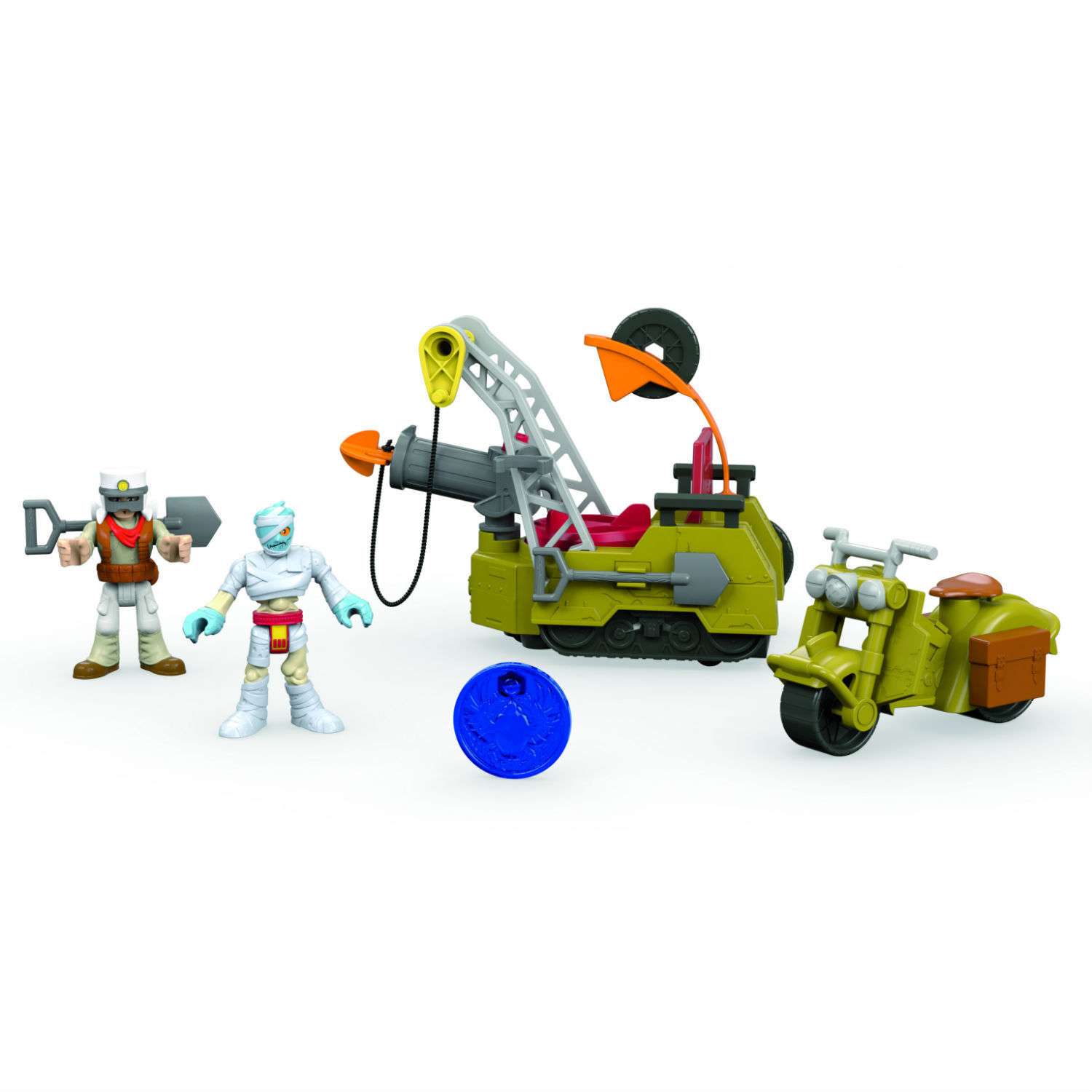 Игровой набор IMAGINEXT в ассортименте - фото 2