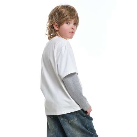Лонгслив Mini-Maxi