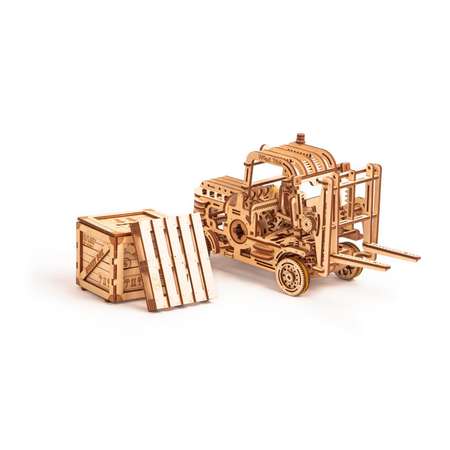 Конструктор Wood Trick деревянный