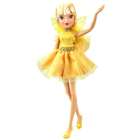 Кукла модельная Winx